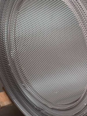 vendita rete in titanio