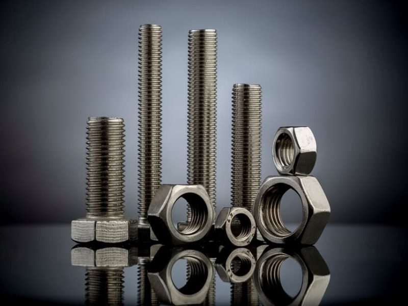 vendita viteria in titanio