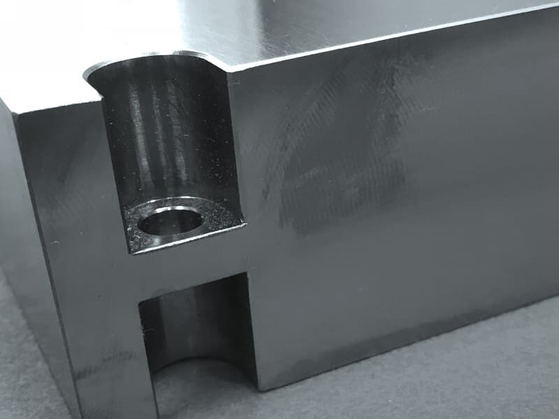 manufatti in titanio