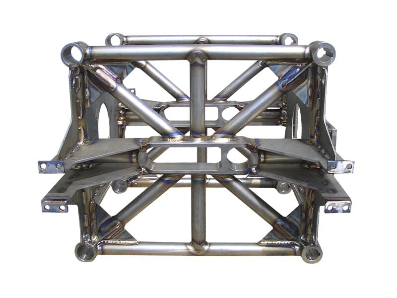 manufatti in titanio