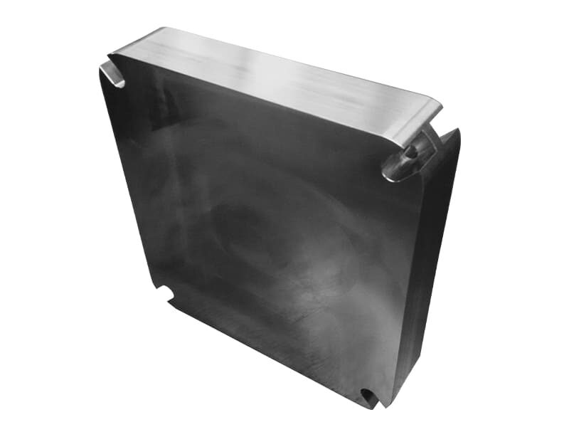 manufatti in titanio