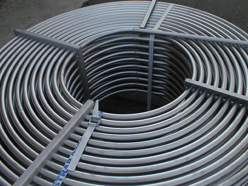 serpentine in titanio