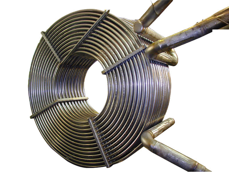 serpentine in titanio